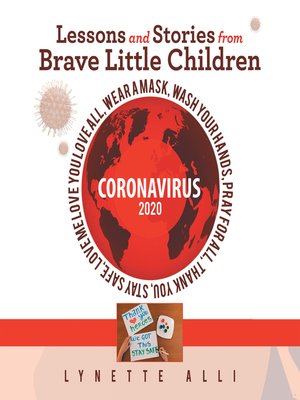 cover image of Lessons and Stories from Brave Little Children Coronavirus 2020